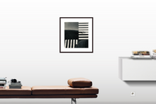 Charger l'image dans la galerie, “Perpendiculaires White ”