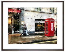 Charger l'image dans la galerie, Londres Pluvieux