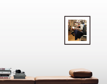 Charger l&#39;image dans la galerie, Londres Barbier en action
