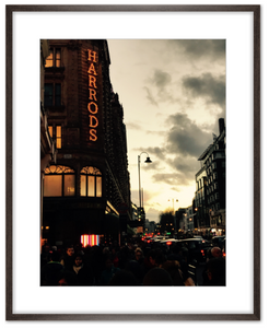 Londres Harrods